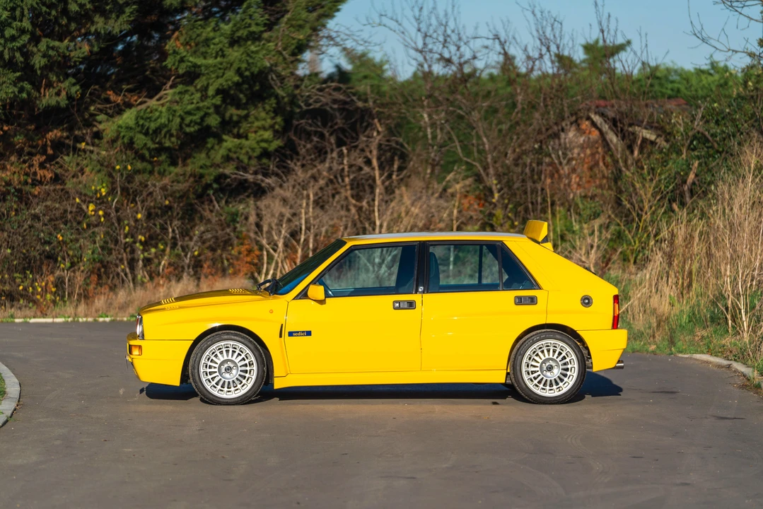 1994 Lancia Delta 1st Gen - Image 5 of 31