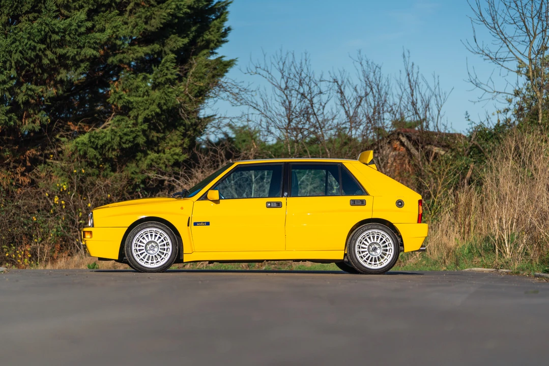 1994 Lancia Delta 1st Gen - Image 13 of 31
