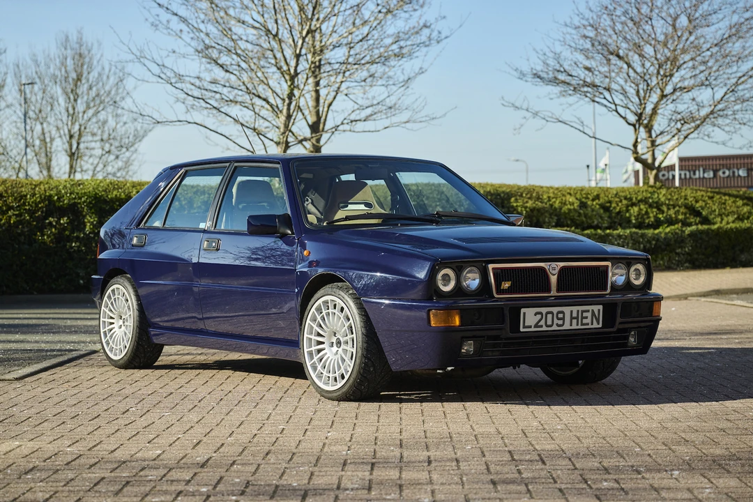 1994 Lancia Delta 1st Gen - Image 2 of 30