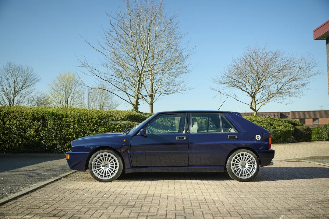1994 Lancia Delta 1st Gen - Image 5 of 30