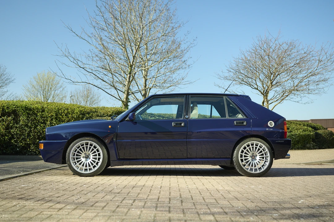 1994 Lancia Delta 1st Gen - Image 23 of 30