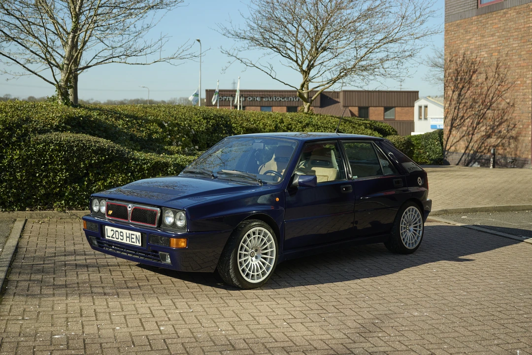 1994 Lancia Delta 1st Gen - Image 15 of 30