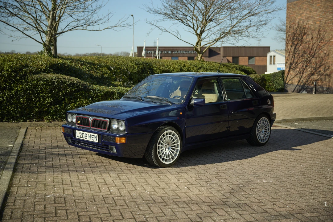 1994 Lancia Delta 1st Gen - Image 16 of 30