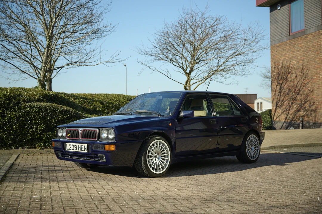 1994 Lancia Delta 1st Gen - Image 17 of 30