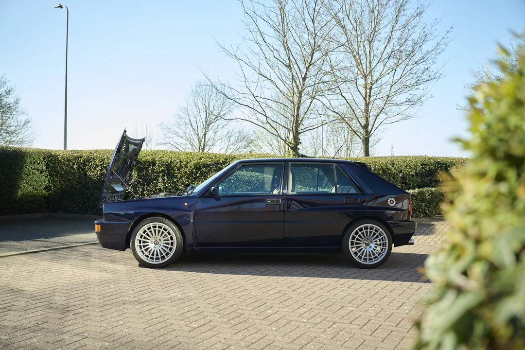 1994 Lancia Delta 1st Gen - Image 27 of 30