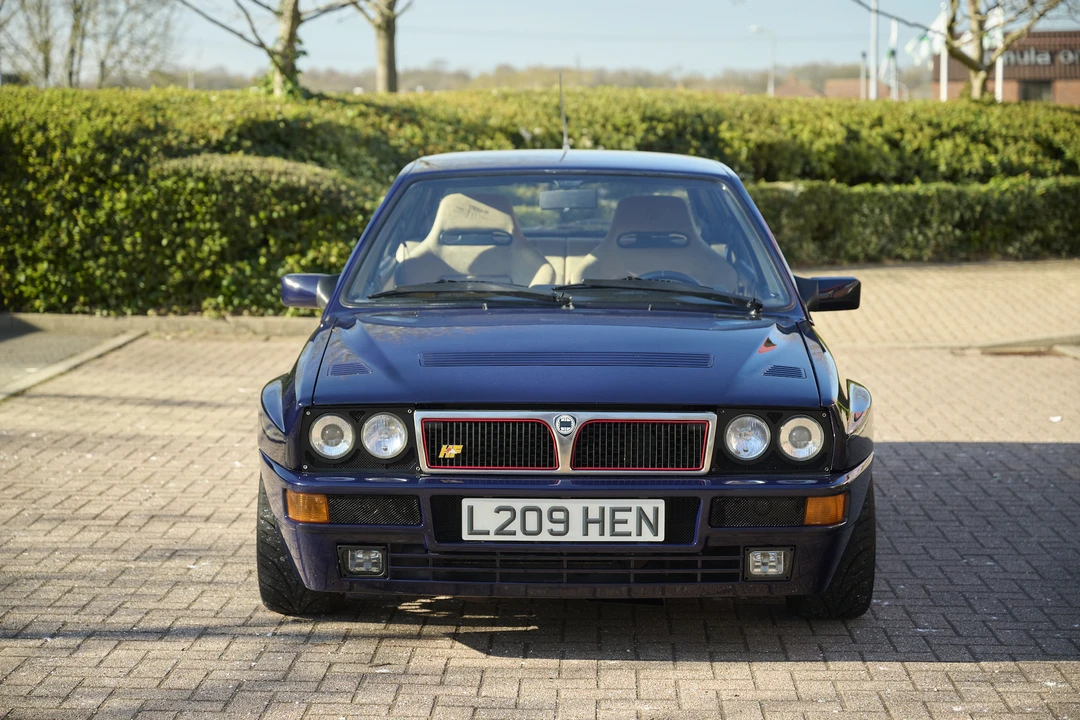 1994 Lancia Delta 1st Gen - Image 3 of 30