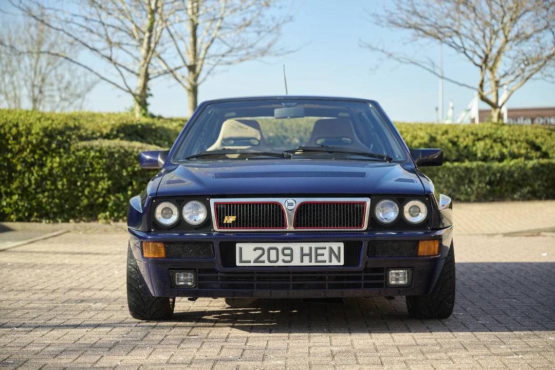 1994 Lancia Delta 1st Gen - Image 21 of 30