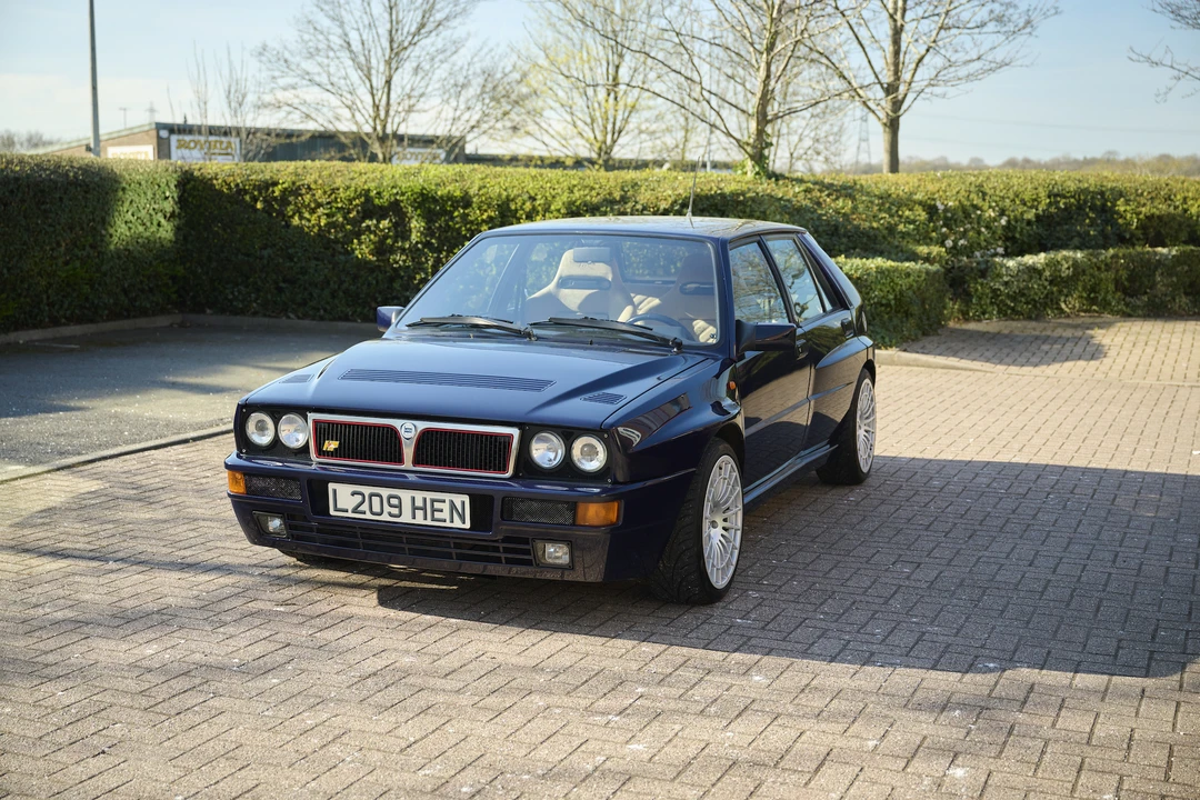 1994 Lancia Delta 1st Gen - Image 4 of 30