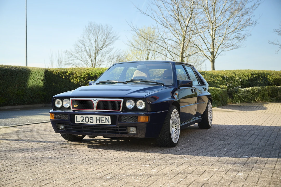 1994 Lancia Delta 1st Gen - Image 22 of 30