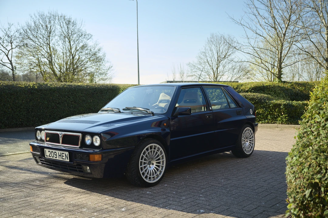1994 Lancia Delta 1st Gen - Image 30 of 30