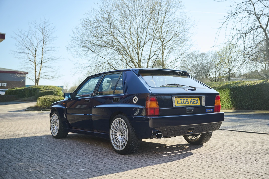 1994 Lancia Delta 1st Gen - Image 24 of 30