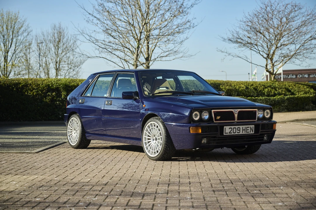 1994 Lancia Delta 1st Gen - Image 10 of 30