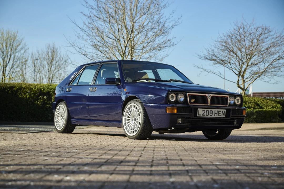 1994 Lancia Delta 1st Gen - Image 28 of 30