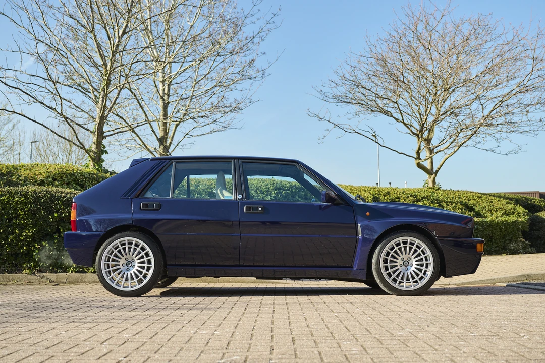 1994 Lancia Delta 1st Gen - Image 18 of 30