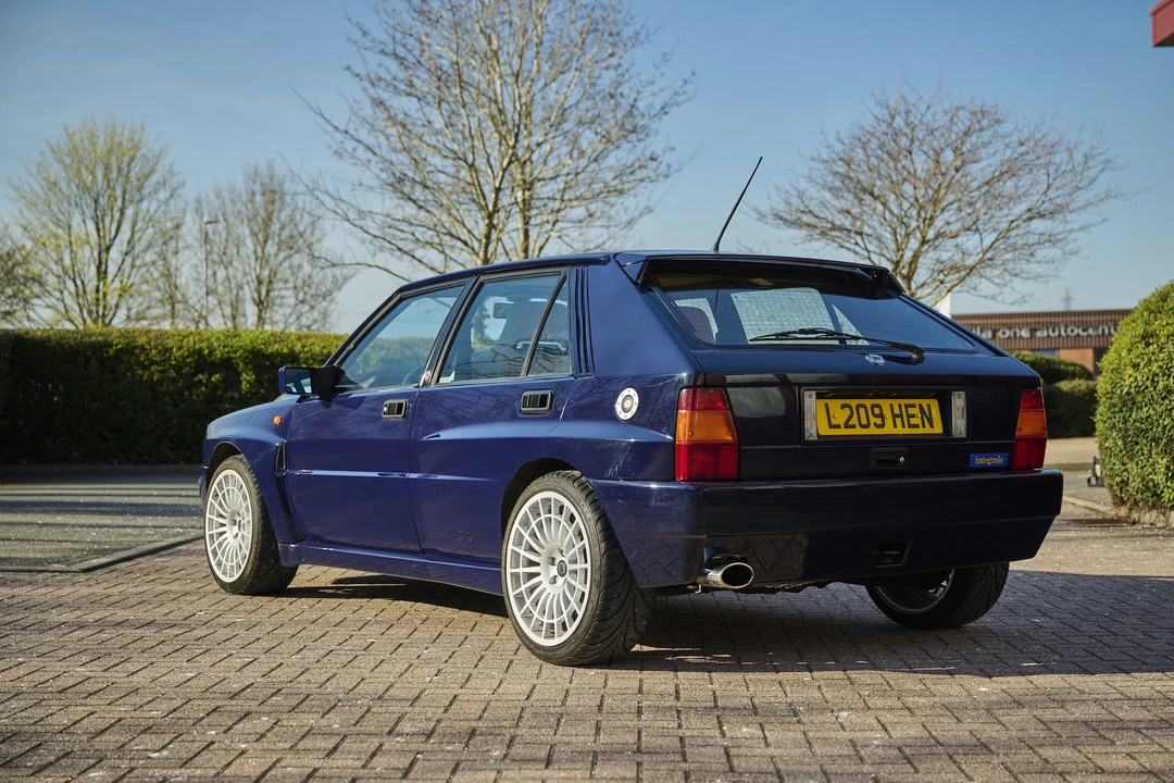 1994 Lancia Delta 1st Gen - Image 6 of 30