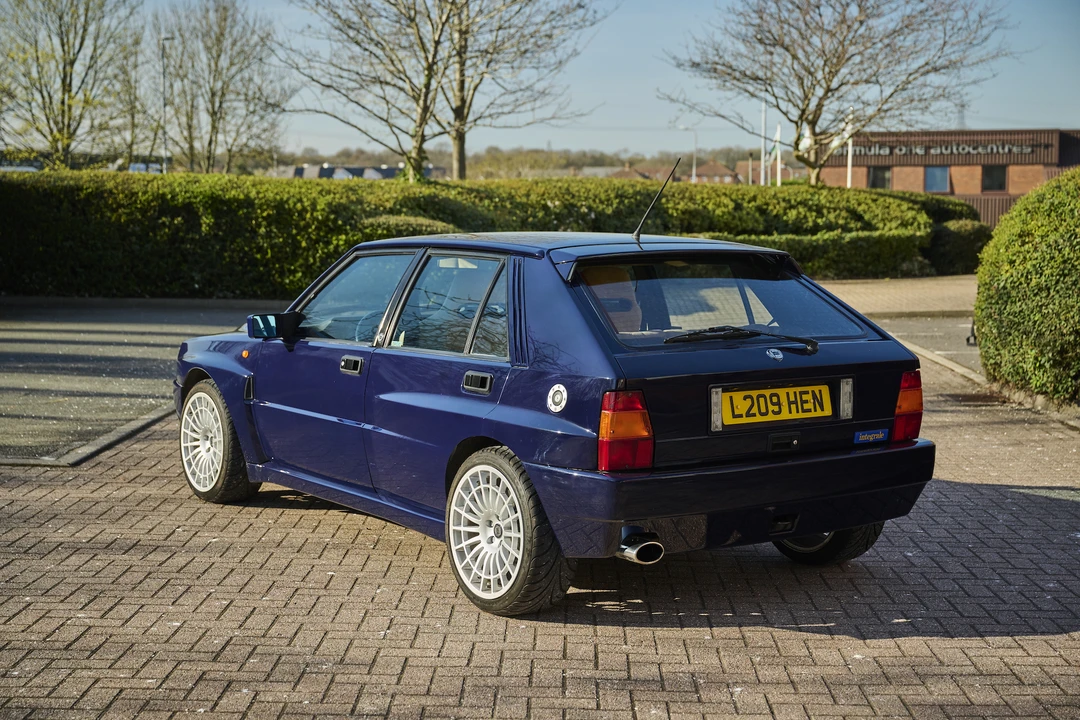 1994 Lancia Delta 1st Gen - Image 20 of 30