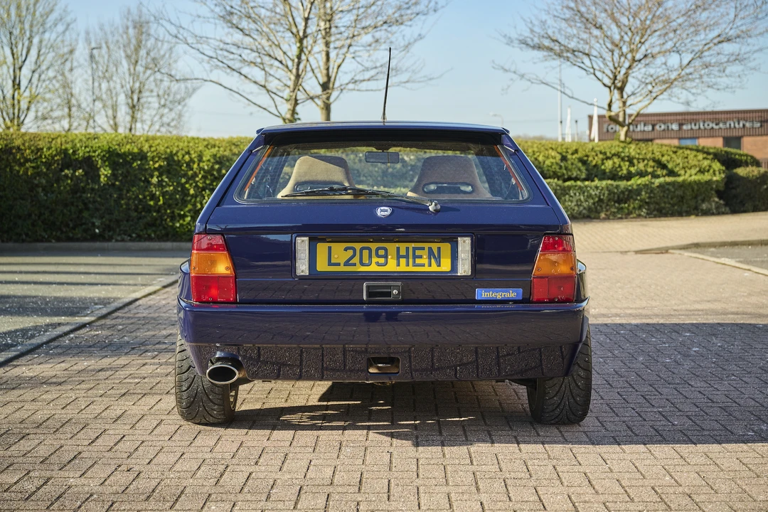 1994 Lancia Delta 1st Gen - Image 7 of 30
