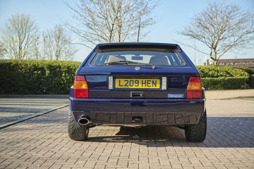 1994 Lancia Delta 1st Gen - Image 25 of 30