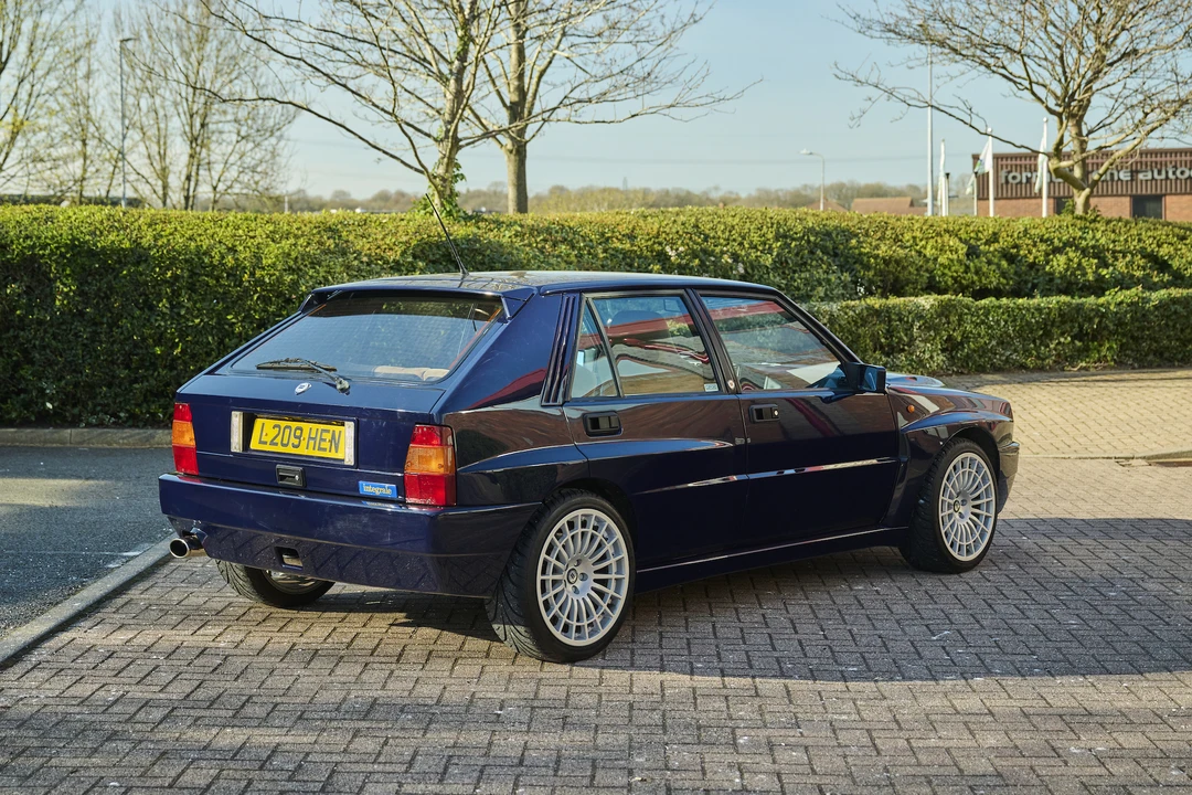 1994 Lancia Delta 1st Gen - Image 8 of 30