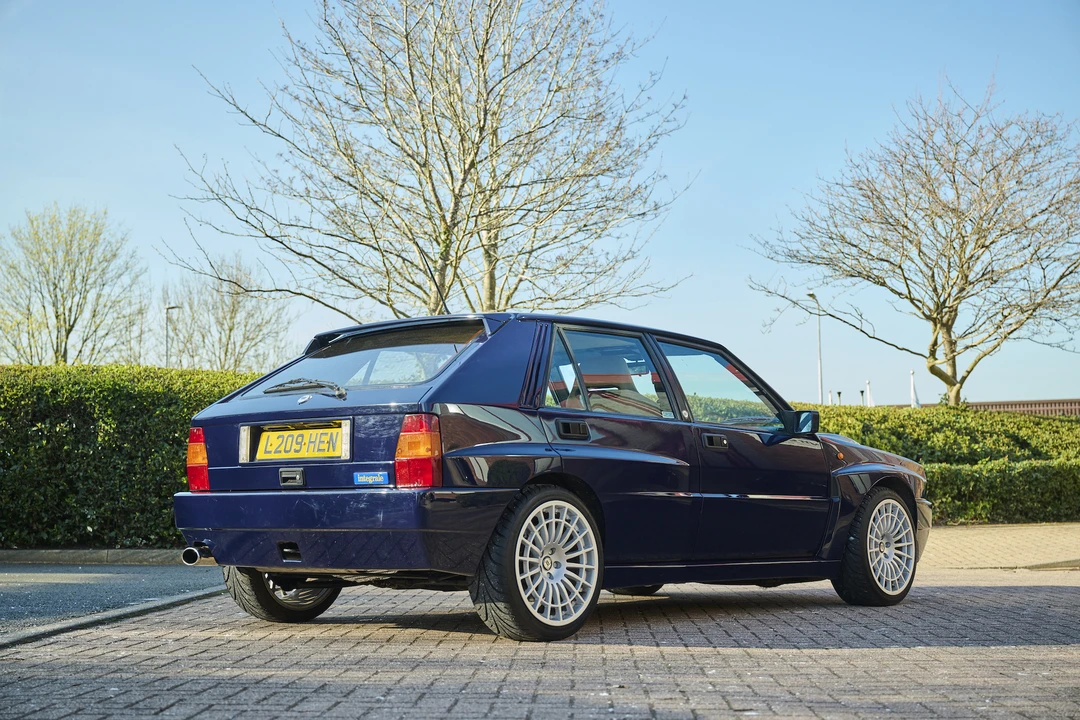 1994 Lancia Delta 1st Gen - Image 26 of 30