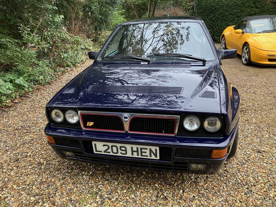 1994 Lancia Delta 1st Gen - Image 11 of 30