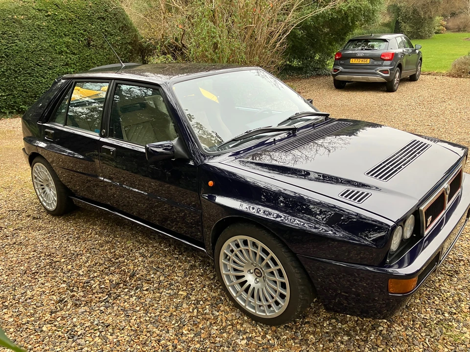 1994 Lancia Delta 1st Gen - Image 12 of 30