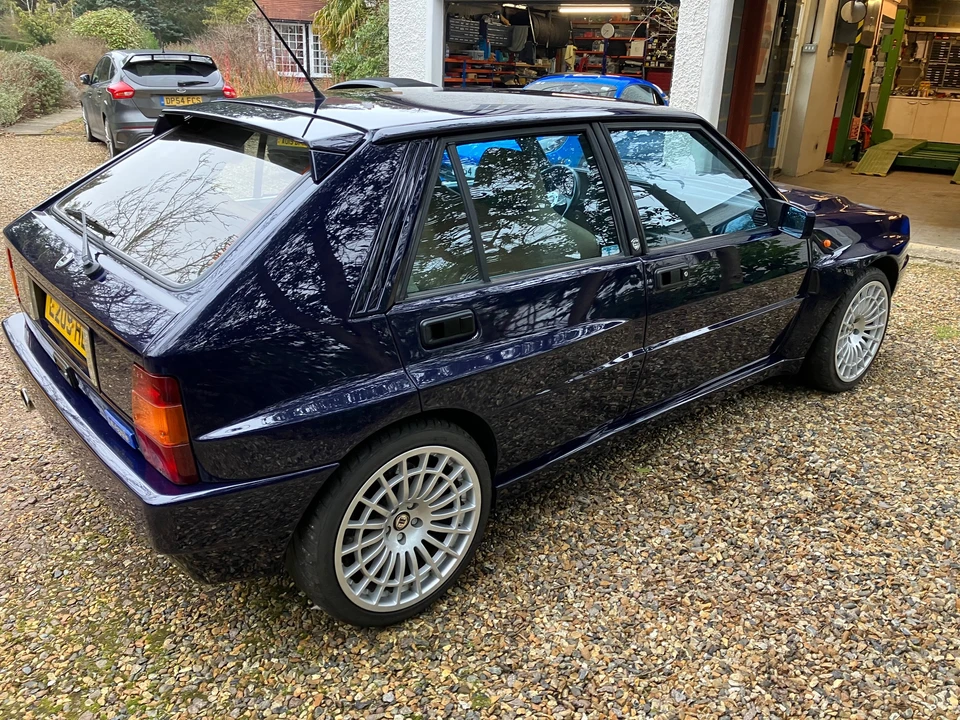 1994 Lancia Delta 1st Gen - Image 13 of 30
