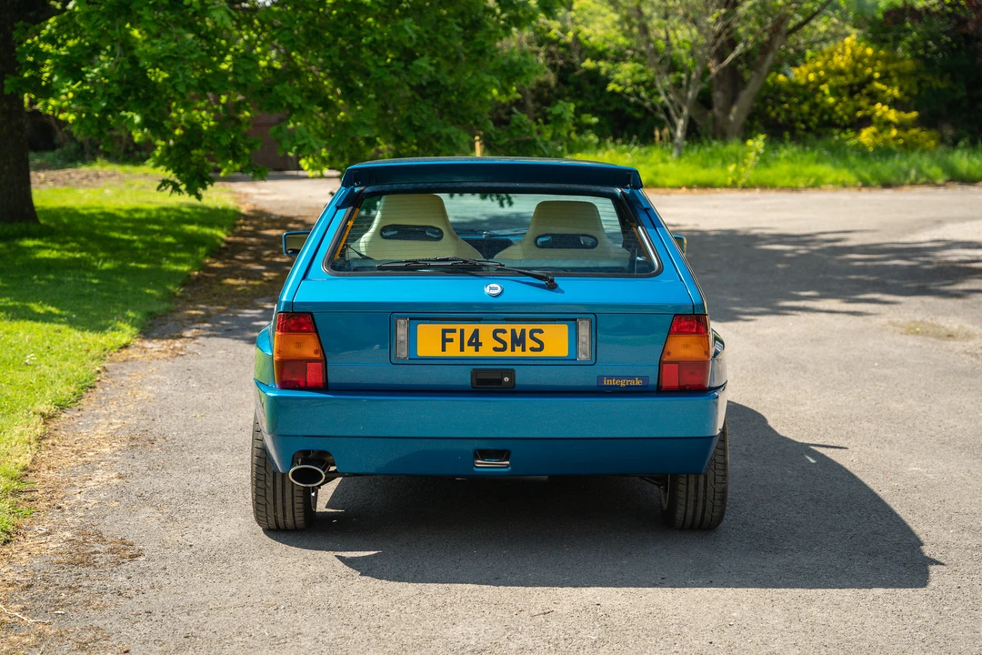 1994 Lancia Delta 1st Gen - Image 29 of 31