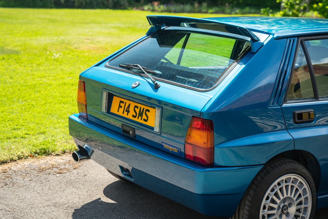 1994 Lancia Delta 1st Gen - Image 30 of 31