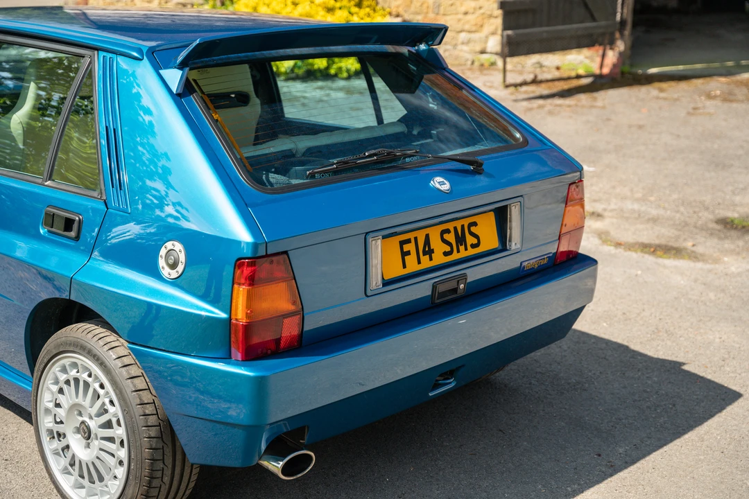1994 Lancia Delta 1st Gen - Image 31 of 31