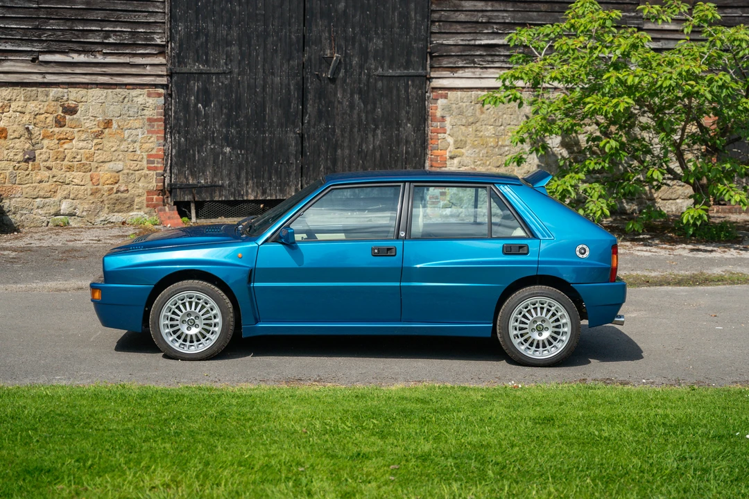 1994 Lancia Delta 1st Gen - Image 5 of 31