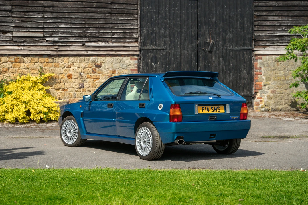 1994 Lancia Delta 1st Gen - Image 6 of 31