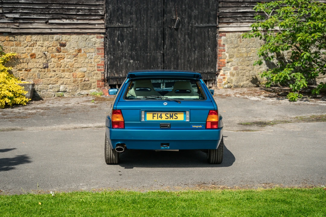 1994 Lancia Delta 1st Gen - Image 7 of 31