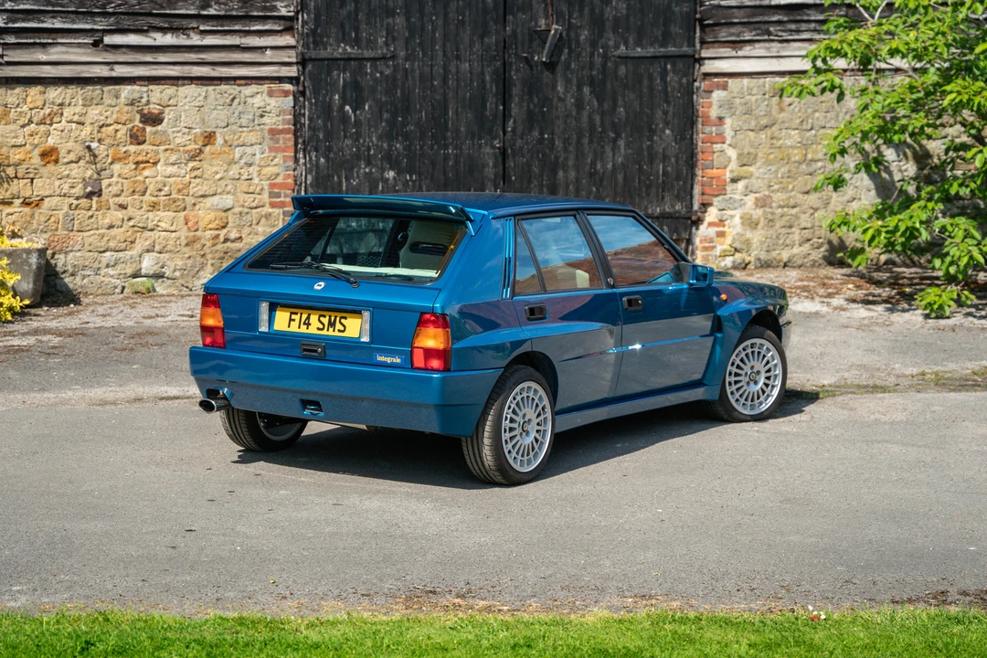 1994 Lancia Delta 1st Gen - Image 12 of 31