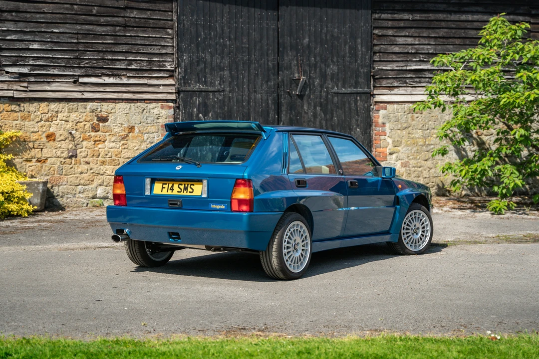 1994 Lancia Delta 1st Gen - Image 13 of 31