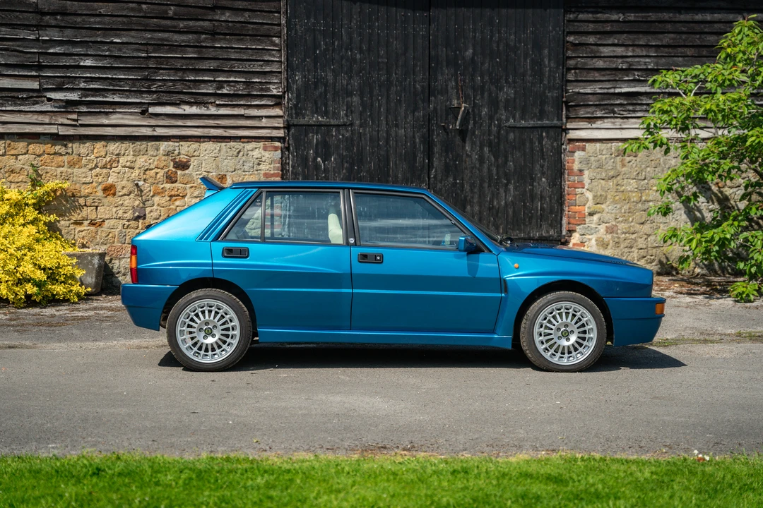 1994 Lancia Delta 1st Gen - Image 9 of 31