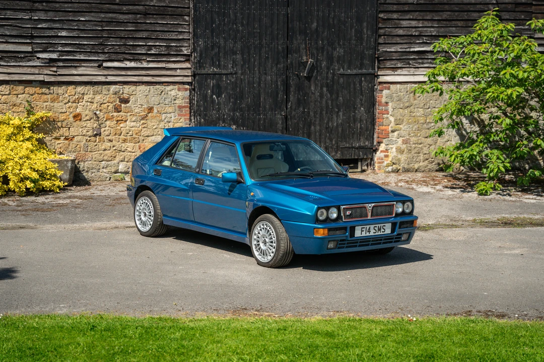 1994 Lancia Delta 1st Gen - Image 17 of 31