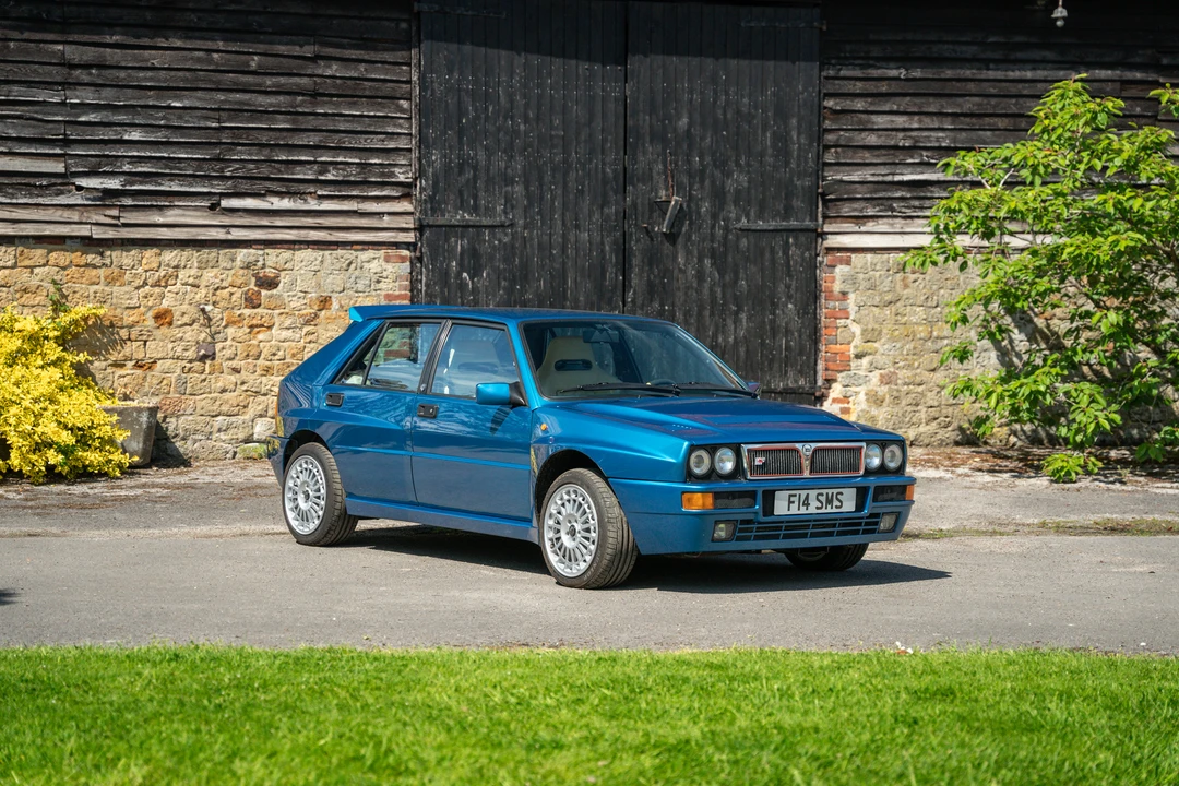 1994 Lancia Delta 1st Gen - Image 18 of 31