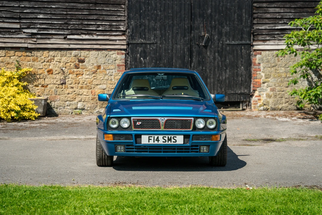 1994 Lancia Delta 1st Gen - Image 10 of 31