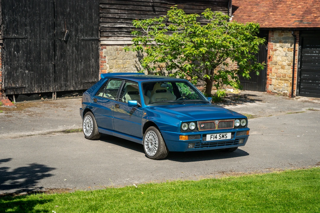 1994 Lancia Delta 1st Gen - Image 11 of 31