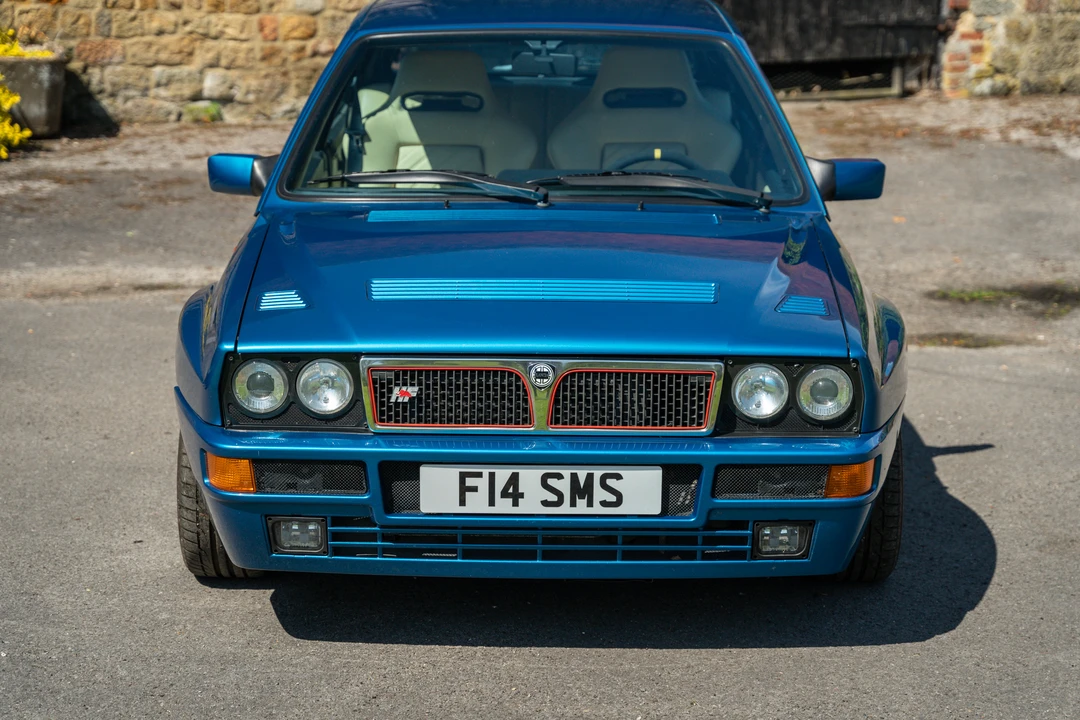 1994 Lancia Delta 1st Gen - Image 3 of 31