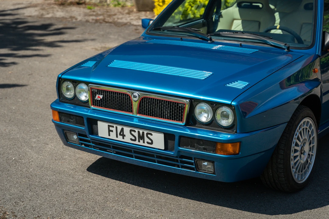 1994 Lancia Delta 1st Gen - Image 20 of 31