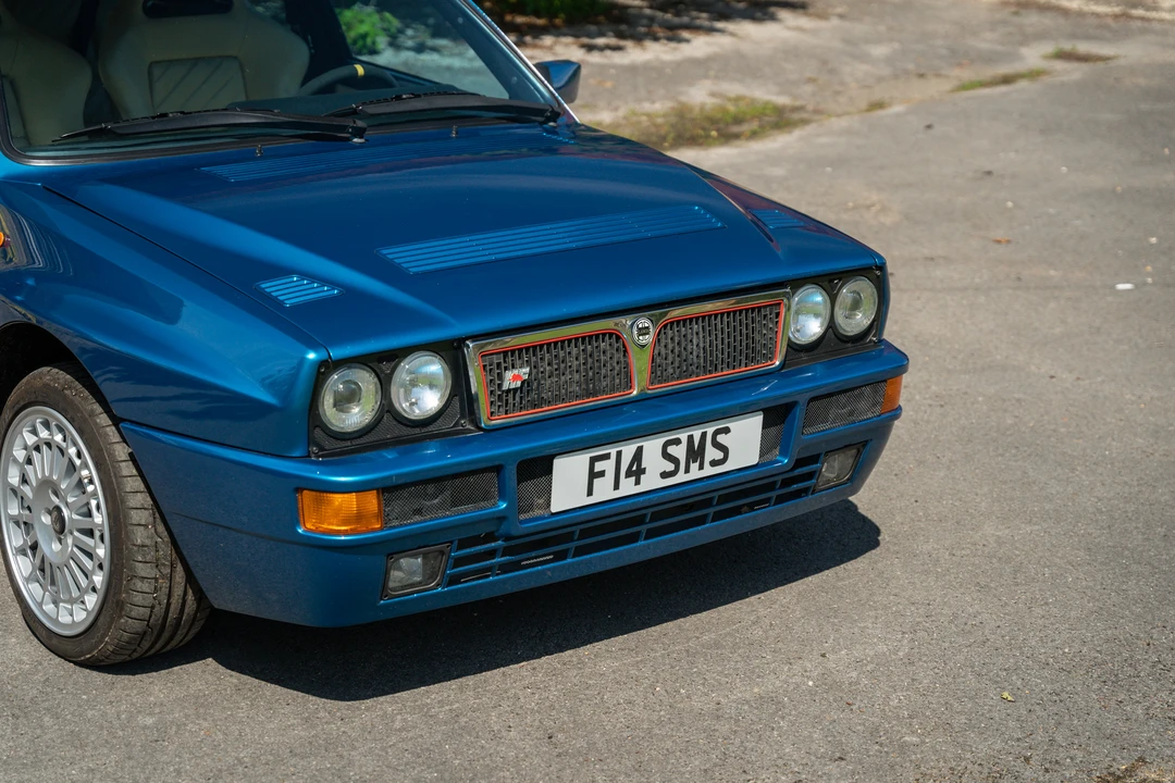 1994 Lancia Delta 1st Gen - Image 21 of 31