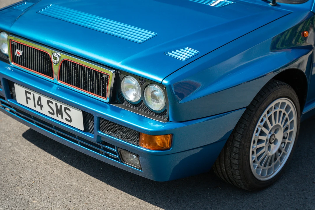 1994 Lancia Delta 1st Gen - Image 22 of 31