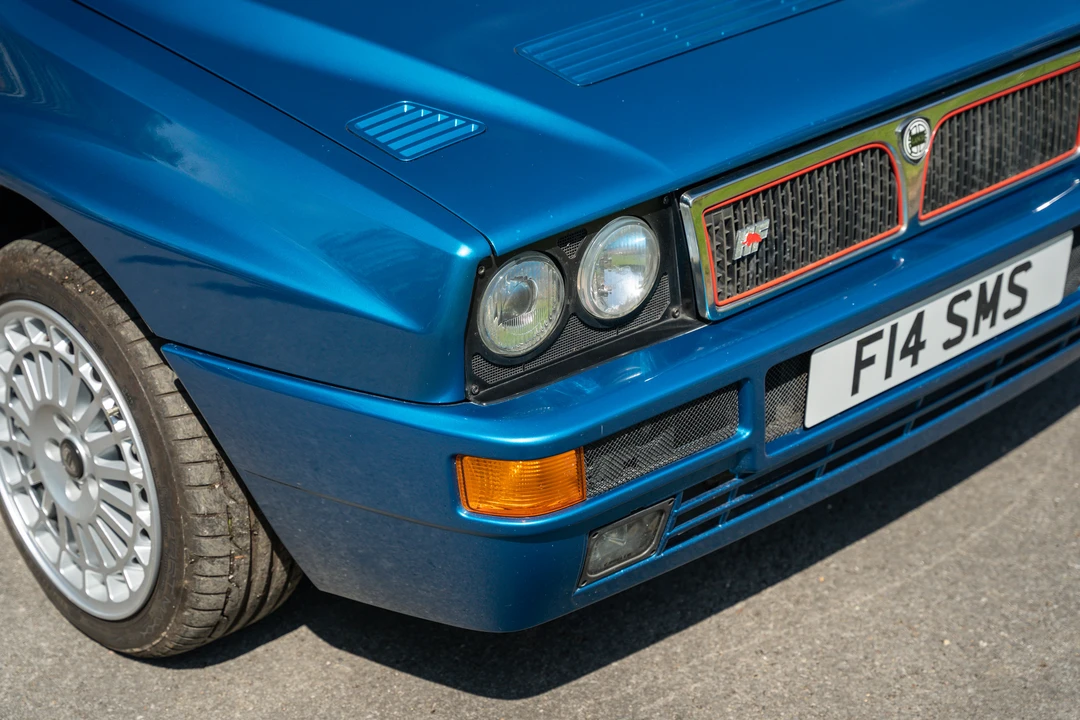 1994 Lancia Delta 1st Gen - Image 23 of 31