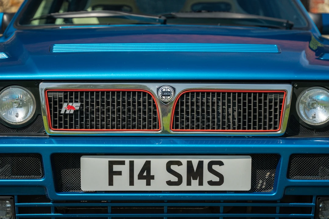 1994 Lancia Delta 1st Gen - Image 24 of 31