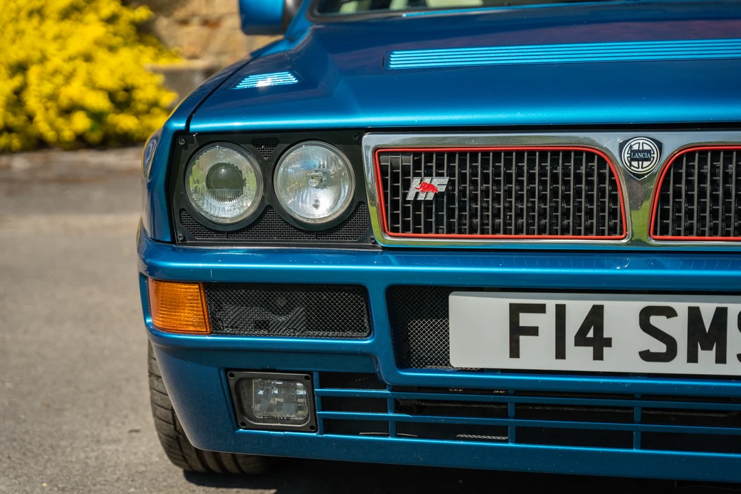 1994 Lancia Delta 1st Gen - Image 25 of 31