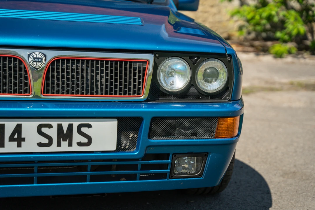 1994 Lancia Delta 1st Gen - Image 26 of 31