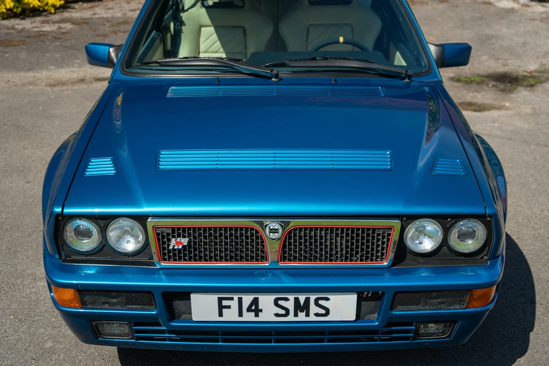 1994 Lancia Delta 1st Gen - Image 27 of 31