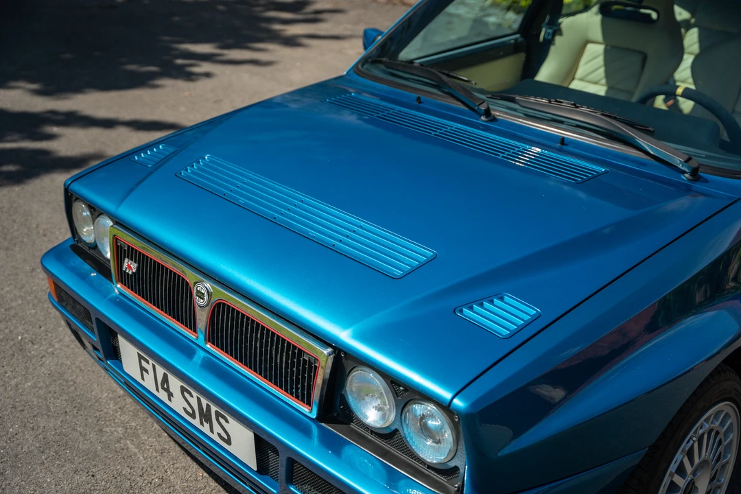 1994 Lancia Delta 1st Gen - Image 28 of 31